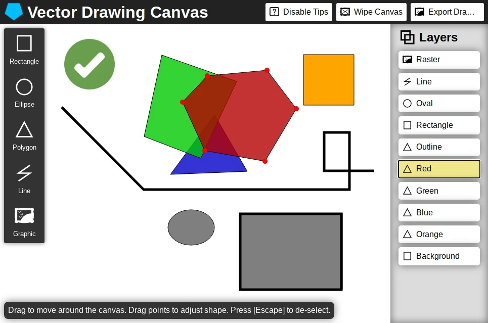 Thumbnail for Vector Canvas app video